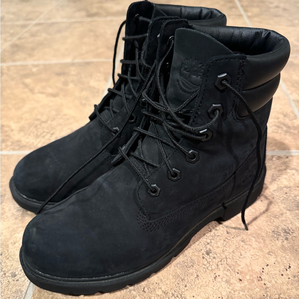 timberland boots!